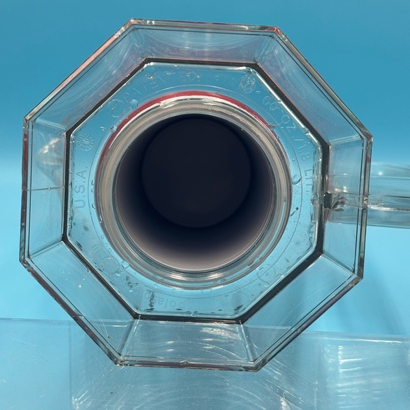 Case of Six 52oz Budweiser Polar Pitchers. Cooling Centre For Ice Cubes. - Picture 6 of 12